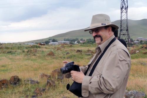 Ambassador Michael Gfoeller in Armenia