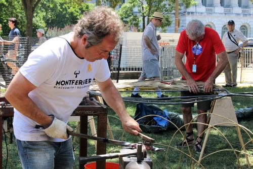 Gateway to Culture at the 2018 Smithsonian Folklife Festival