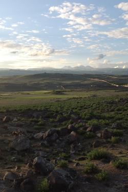 Mount Aragats