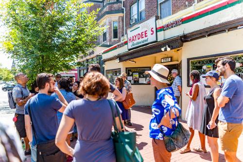 Mt. Pleasant: The Social Power of Music