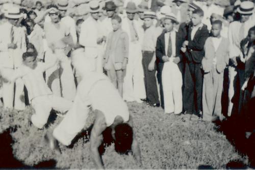 Ruth Landes capoeira field work