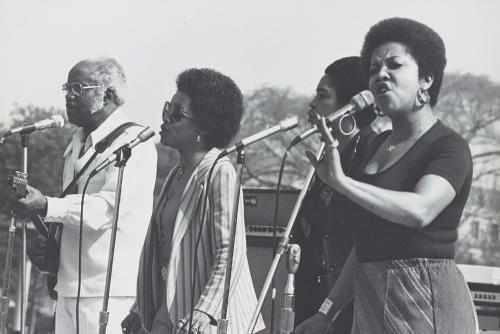 The Staples Singers