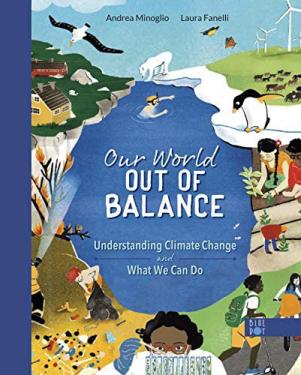 Book cover.