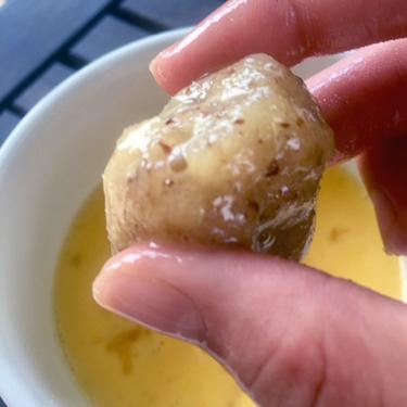 Catalan panellets