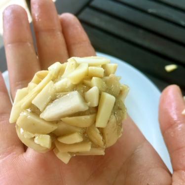Catalan panellets
