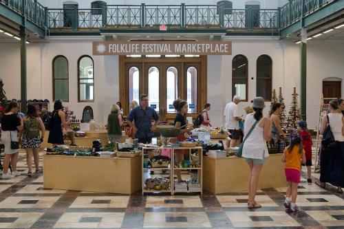 Festival Marketplace