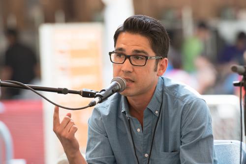 Simon Moya-Smith