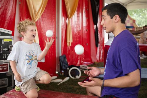 Juggling