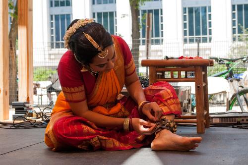Malini Srinivasan