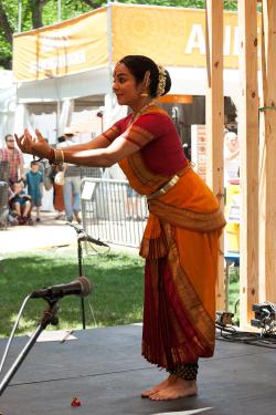 Malini Srinivasan