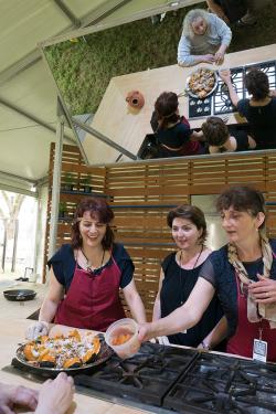 June 27 at 2018 Smithsonian Folklife Festival