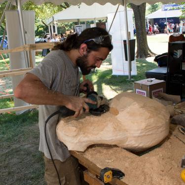 Catalan bestiari at the 2018 Smithsonian Folklife Festival