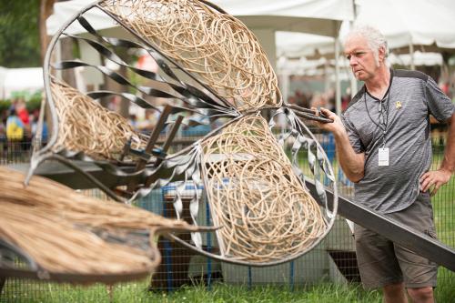 Gateway to Culture at the 2018 Smithsonian Folklife Festival