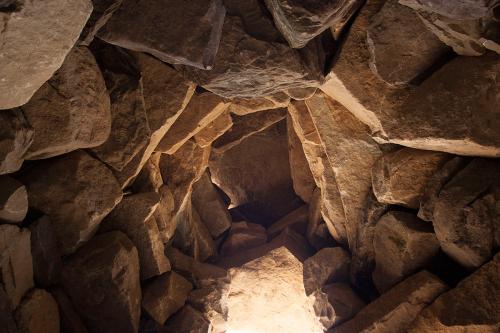 Dry-stone masonry (pedra seca) by Roger Solé-Coromina