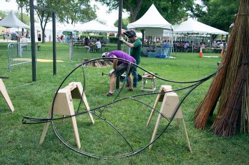 Gateway to Culture at the 2018 Smithsonian Folklife Festival