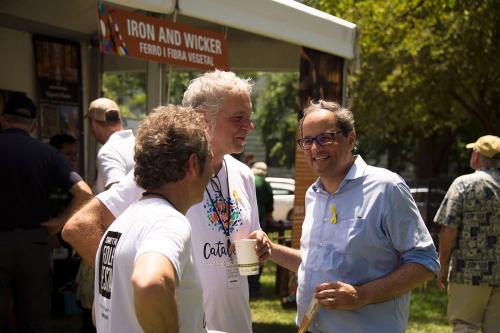 Gateway to Culture at the 2018 Smithsonian Folklife Festival