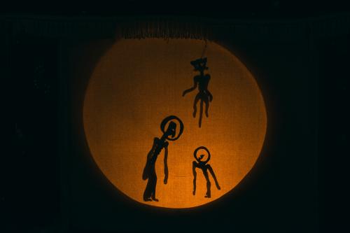 Ayrogi Shadow Theater