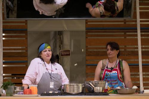 Armenian chefs