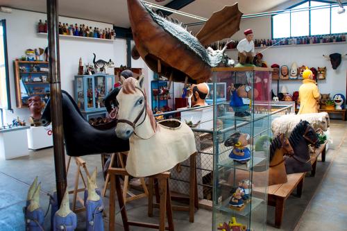 Studio of Ventura & Hosta, located in Girona, Catalonia.