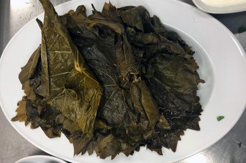 making yalanchi
