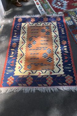 Yerevan rug market