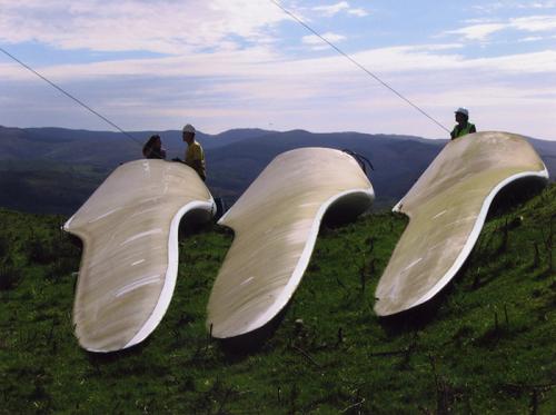 Photo courtesy of the Centre for Alternative Technology