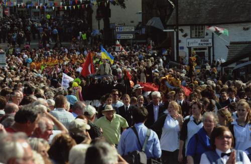 Photo courtesy of Lluniau Llwyfan Photography