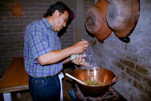  Photo by Cristina Díaz-Carrera, Smithsonian Institution