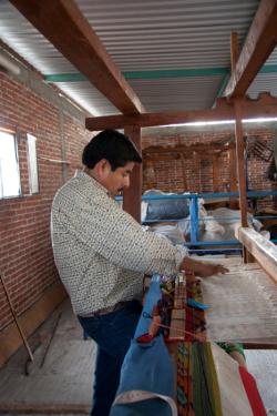  Photo by Cristina Díaz-Carrera, Smithsonian Institution