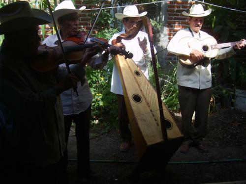  Photo by Santiago Rivera Bernal, Courtesy Fonoteca INAH