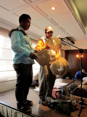 Notes from the Field: Columbian Dispatch