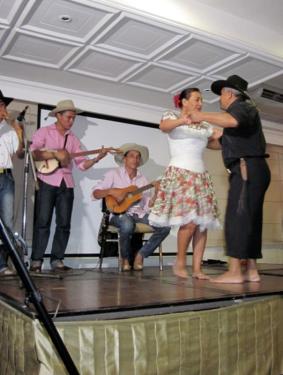 Notes from the Field: Columbian Dispatch