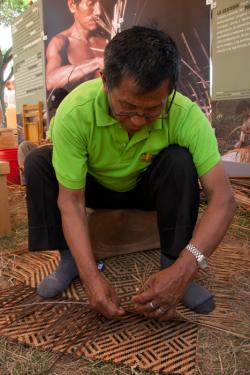 Foto de Amulya Mandava, Smithsonian Institution