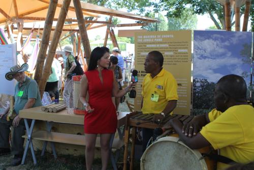 Photo courtesy of Embassy of Colombia in Washington, D.C.