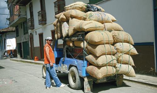 Photo courtesy of National Coffee Growers Federation of Colombia