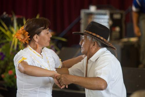 Foto de Hugh Talman, Ralph Rinzler Folklife Archives and Collections, Smithsonian Institution