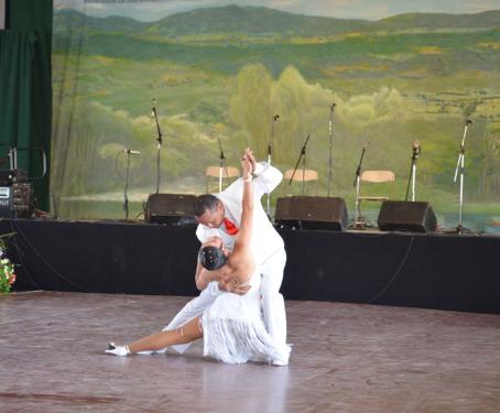 Foto cortesía de la Embajada de Colombia en Washington, D.C.