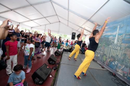 Photo courtesy of the Embassy of Colombia in Washington, D.C.