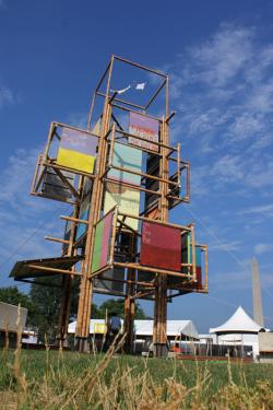 Foto de Cristina Díaz-Carrera, Ralph Rinzler Folklife Archives and Collections, Smithsonian Institution