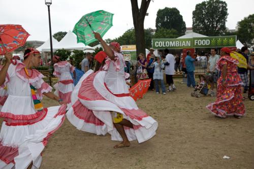 Photo by Francisco Guerra, Smithsonian Institution