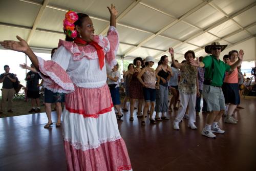 Photo by Francisco Guerra, Smithsonian Institution