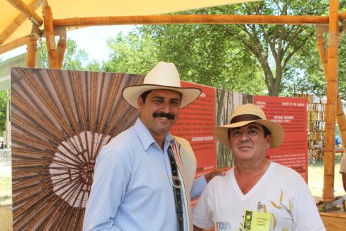 Photo courtesy of Embassy of Colombia in Washington, D.C.