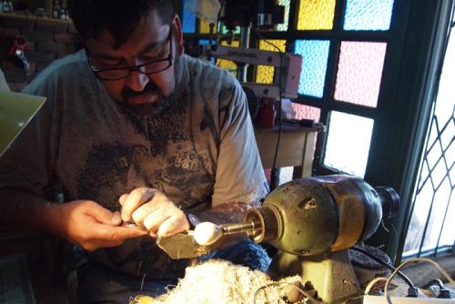 Photo by Cristina Díaz-Carrera, Smithsonian Institution