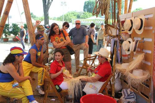 Photo courtesy of Embassy of Colombia in Washington, D.C.