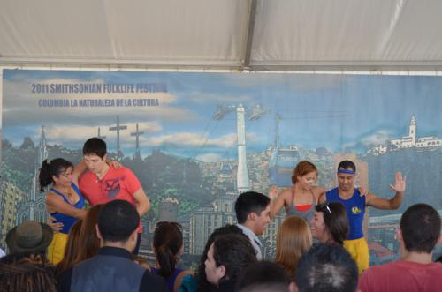 Photo courtesy of Embassy of Colombia in Washington, D.C.