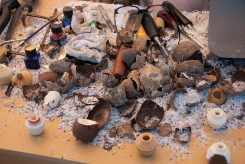 Foto de Michelle Arbeit, Ralph Rinzler Folklife Archives and Collections, Smithsonian Institution
