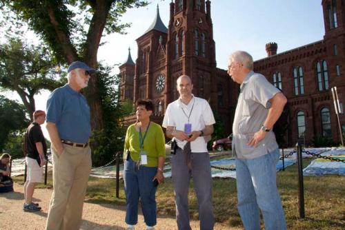 Photo by Aurelie Beatley, Smithsonian Institution