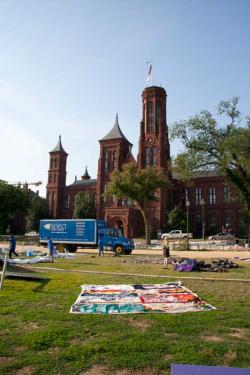 Photo by Aurelie Beatley, Smithsonian Institution