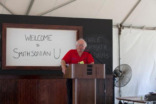 Photo by Michael Barnes, Ralph Rinzler Folklife Archives and Collections, Smithsonian Institution