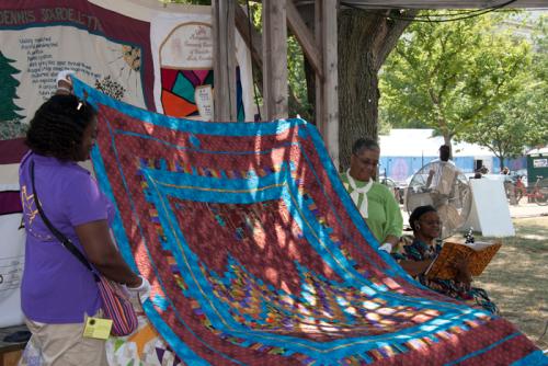 Photo by Samantha Sigmon, Ralph Rinzler Folklife Archives and Collections, Smithsonian Institution